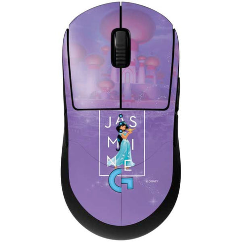 Disney Princess Jasmine Magic Lamp G Pro Wireless Gaming Mouse Skin